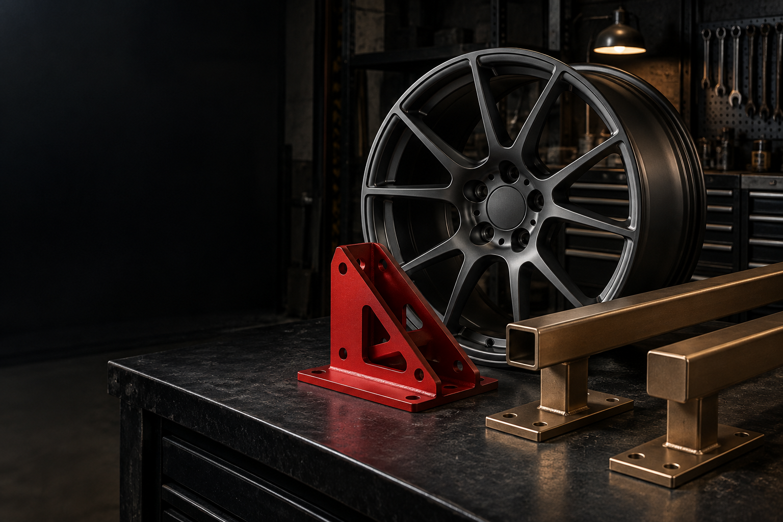 Powder Coating