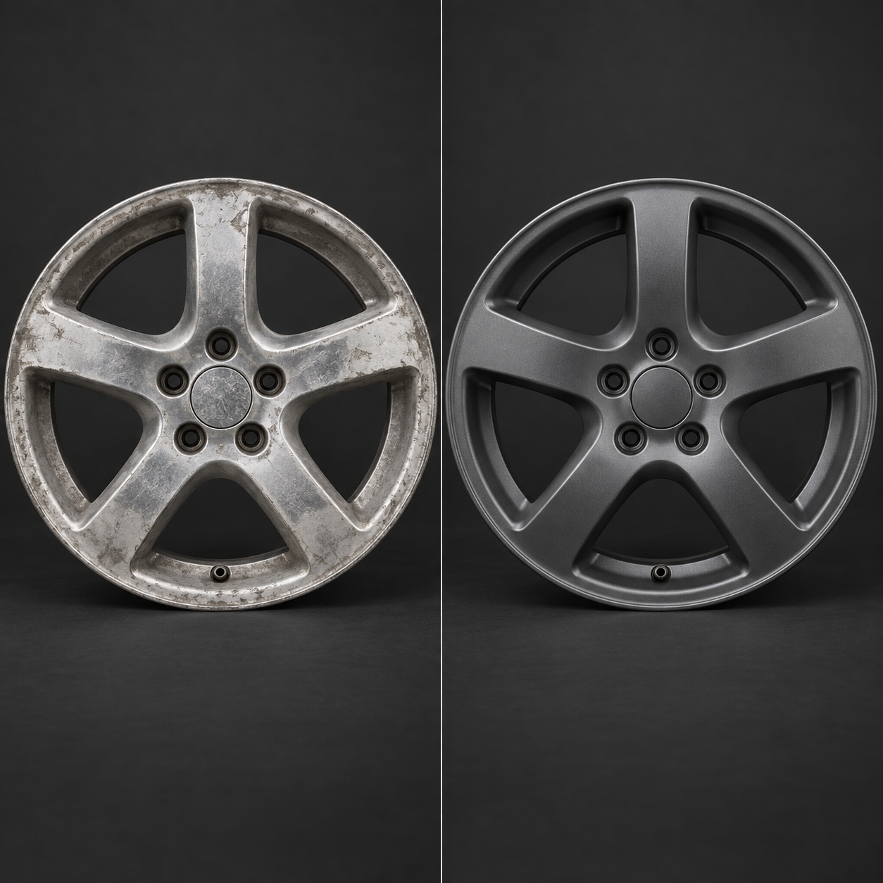 Wheel Repair