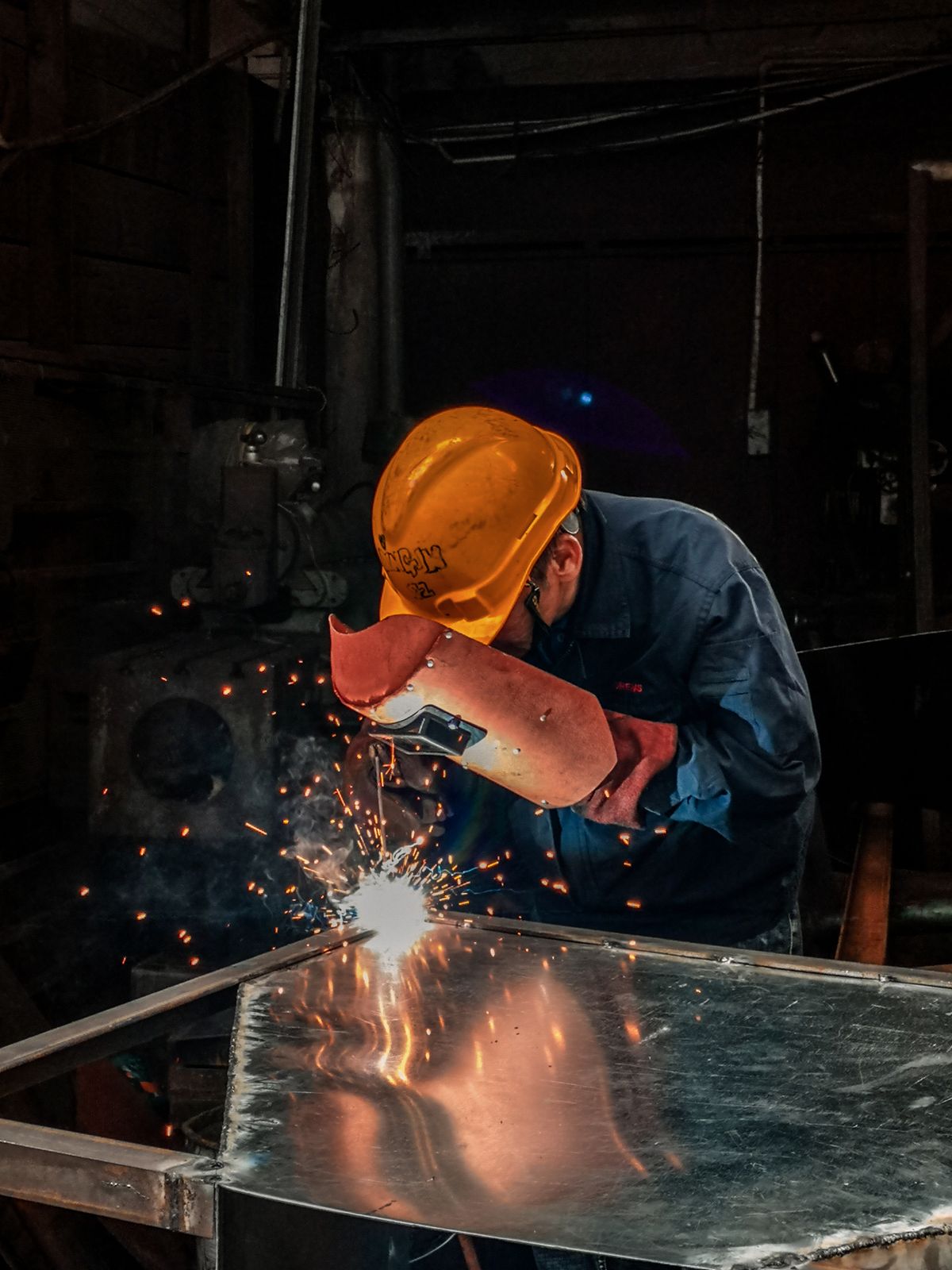 Sandblasting